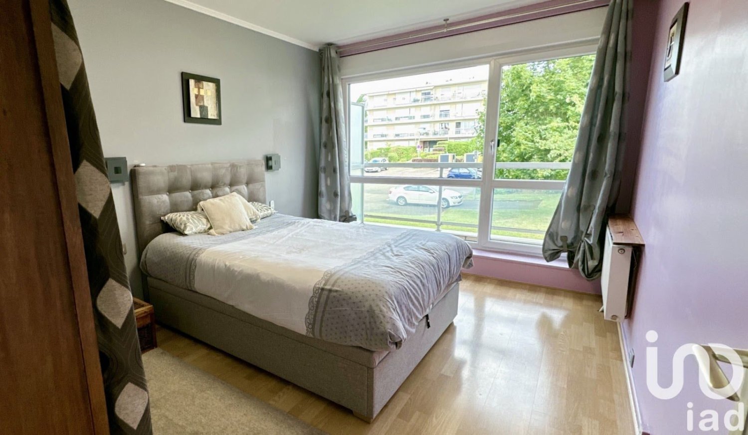 2 Schlafzimmer Wohnung in Metz, France, Nr. 259552