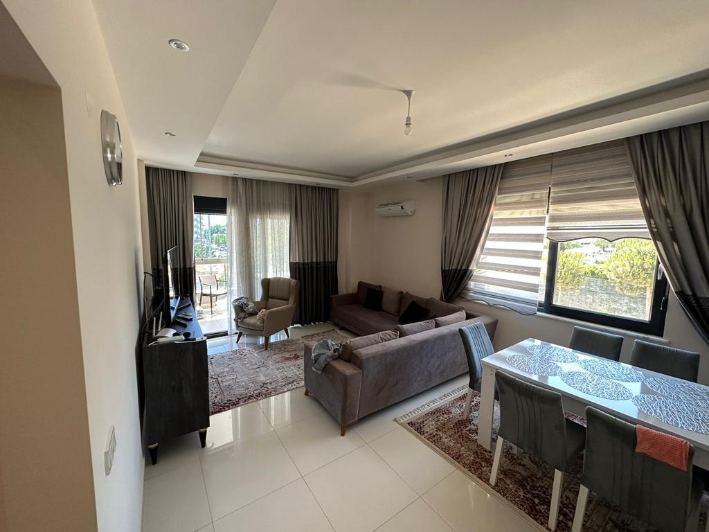 Apartment 1+1 in Kargicak, Turkey No. 16976