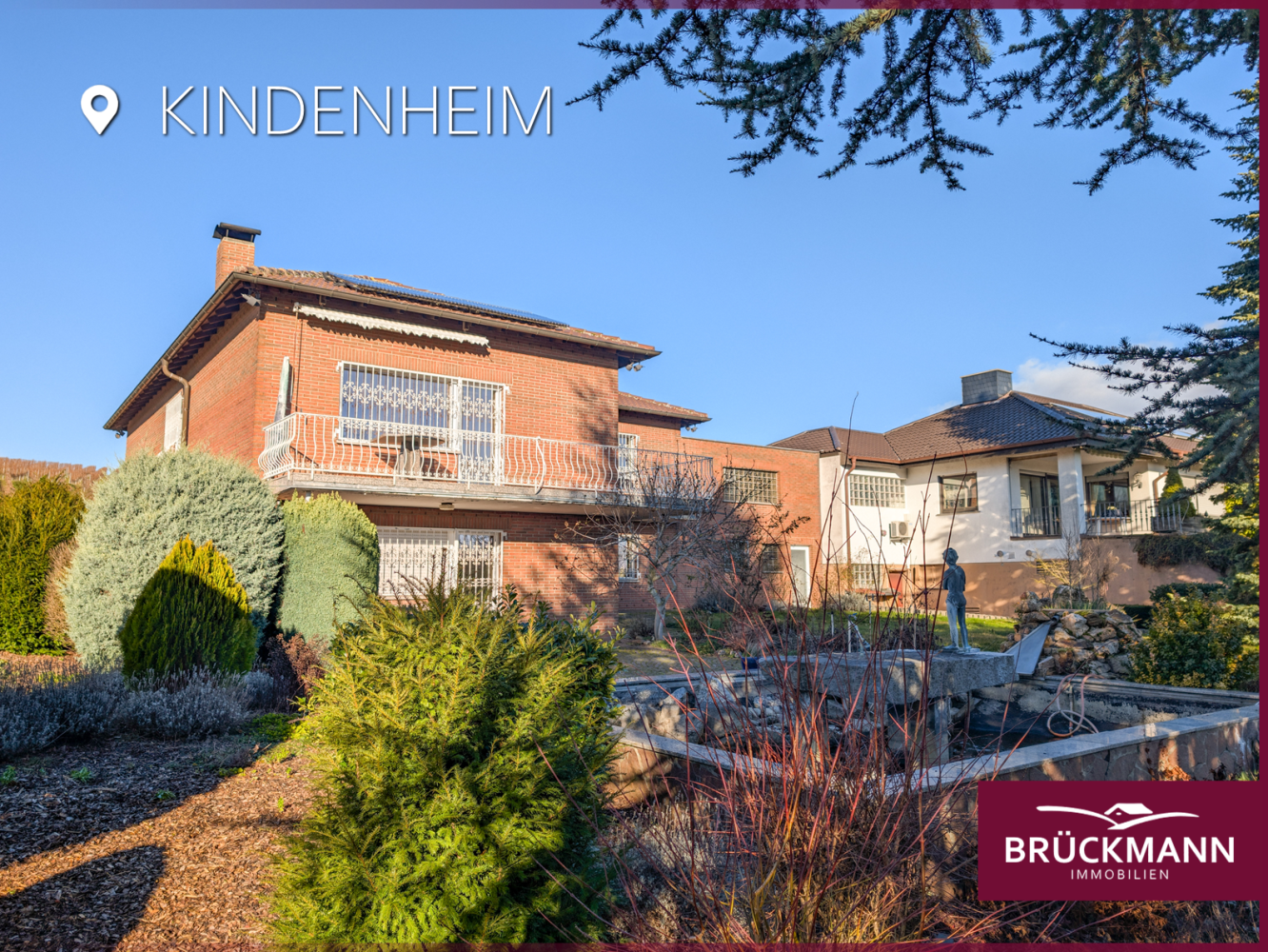 2 bedrooms House in Bad Durkheim, Germany No. 173246