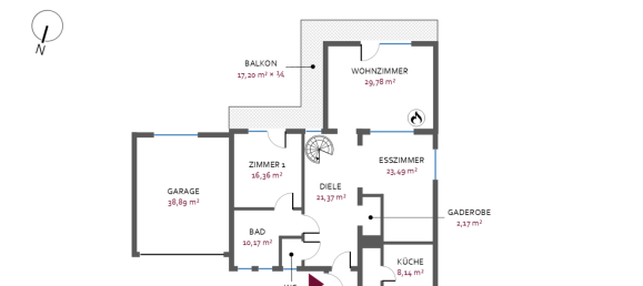 2 bedrooms House in Bad Durkheim, Germany No. 173246 28