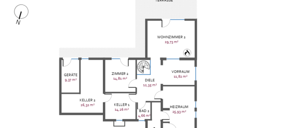 2 bedrooms House in Bad Durkheim, Germany No. 173246 29