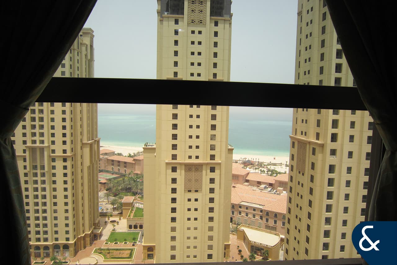 3 bedrooms Apartment in AL MURJAN TOWER, Dubai Marina, UAE No. 119265