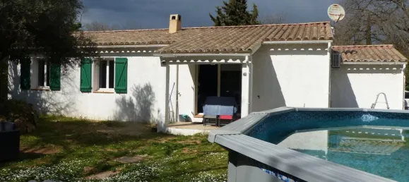 Villa de 4 dormitorios en Lorgues, France No. 339534 2