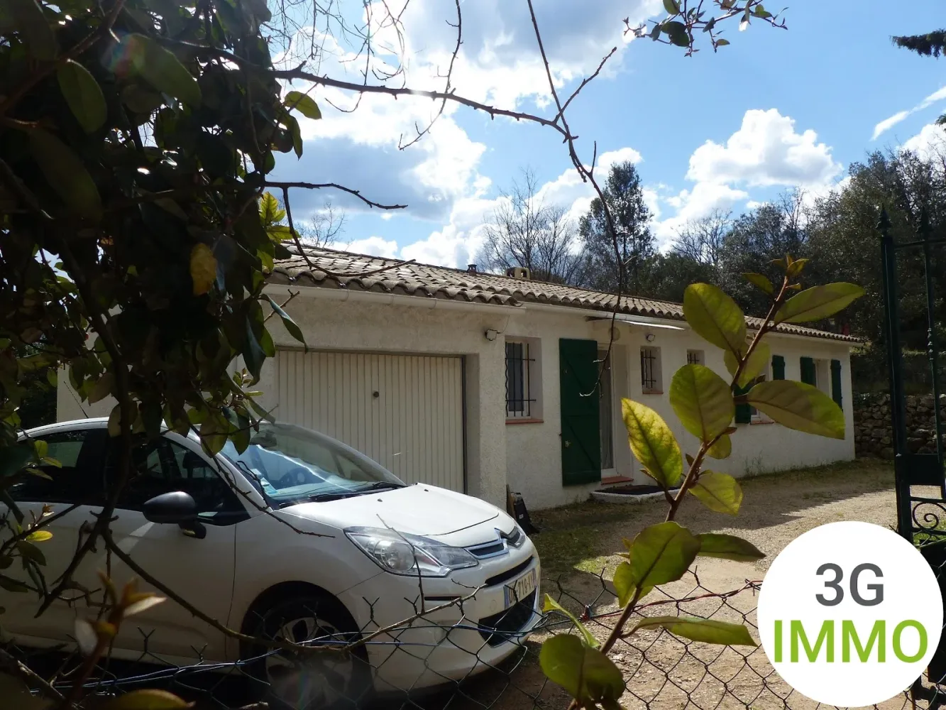 Villa de 4 dormitorios en Lorgues, France No. 339534