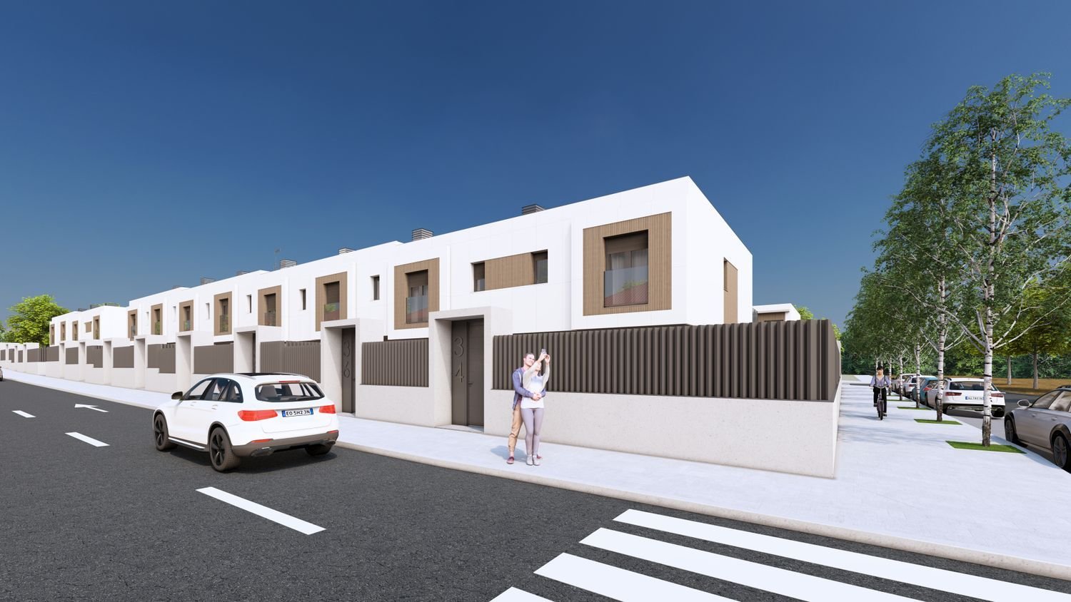 4 bedrooms House in Arroyo de la Encomienda, Spain No. 233839