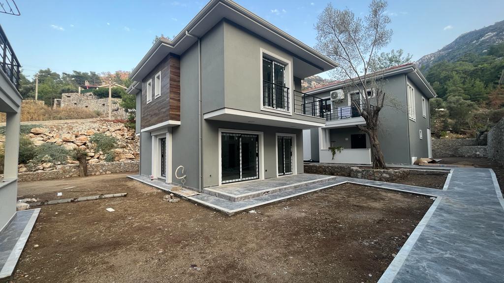 Villa 3+1 in Marmaris, Turkey No. 17366