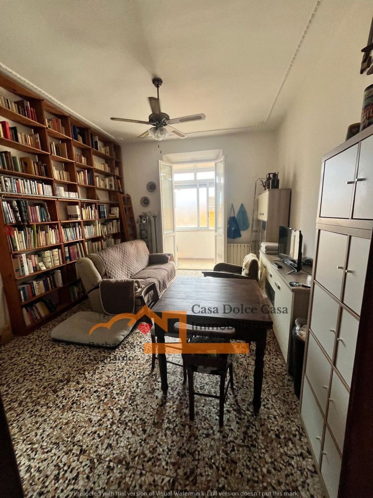 Квартира с 4 комнатами в Пьомбино, Италия № 290694