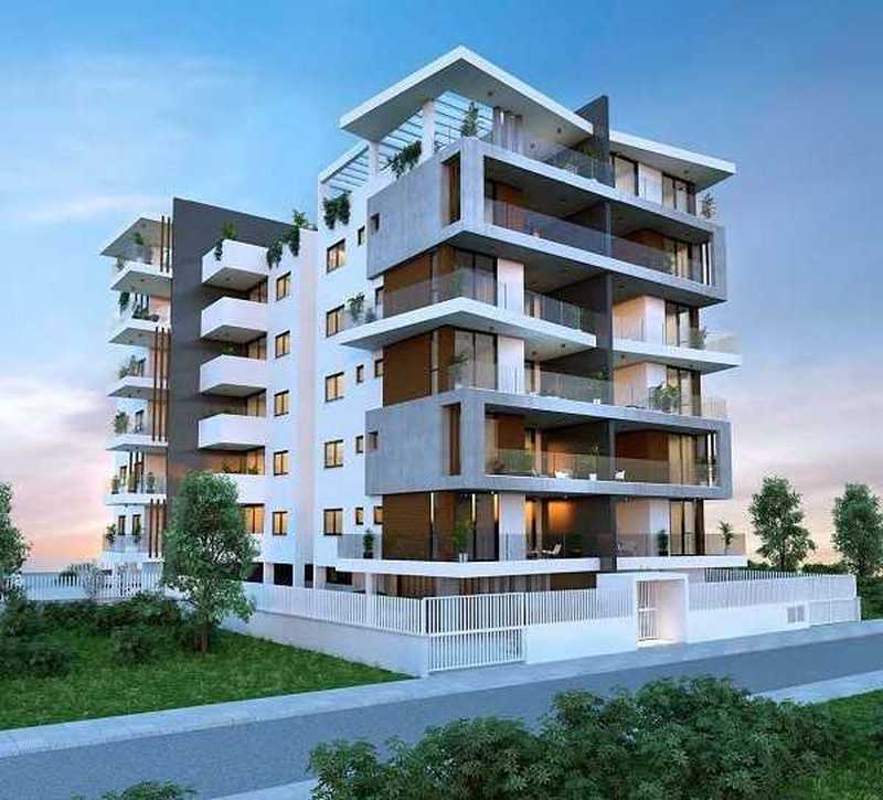 3 chambres Appartement à Limassol, Cyprus No. 8383