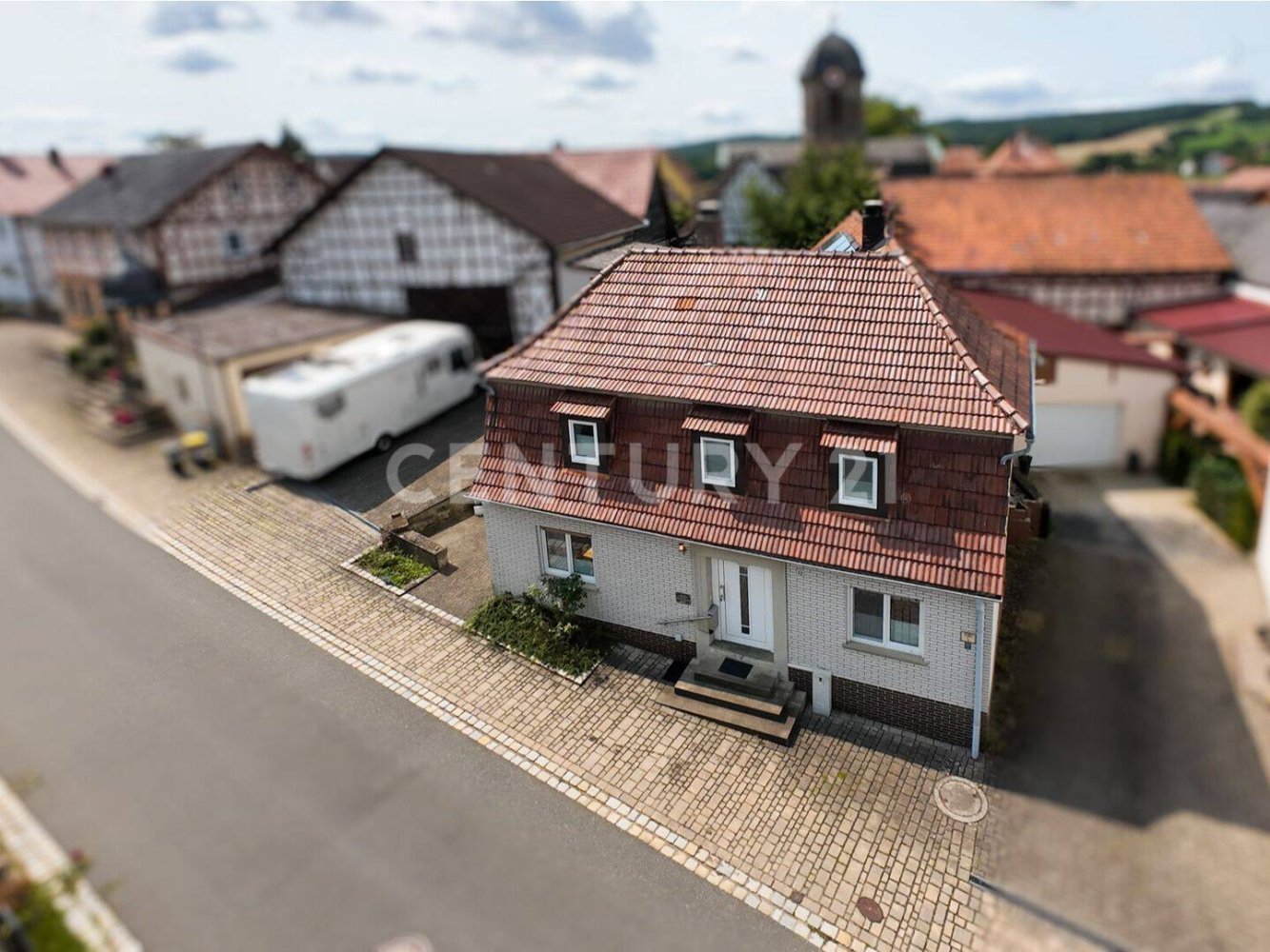 4 rooms House in Coburg, Germany No. 328372