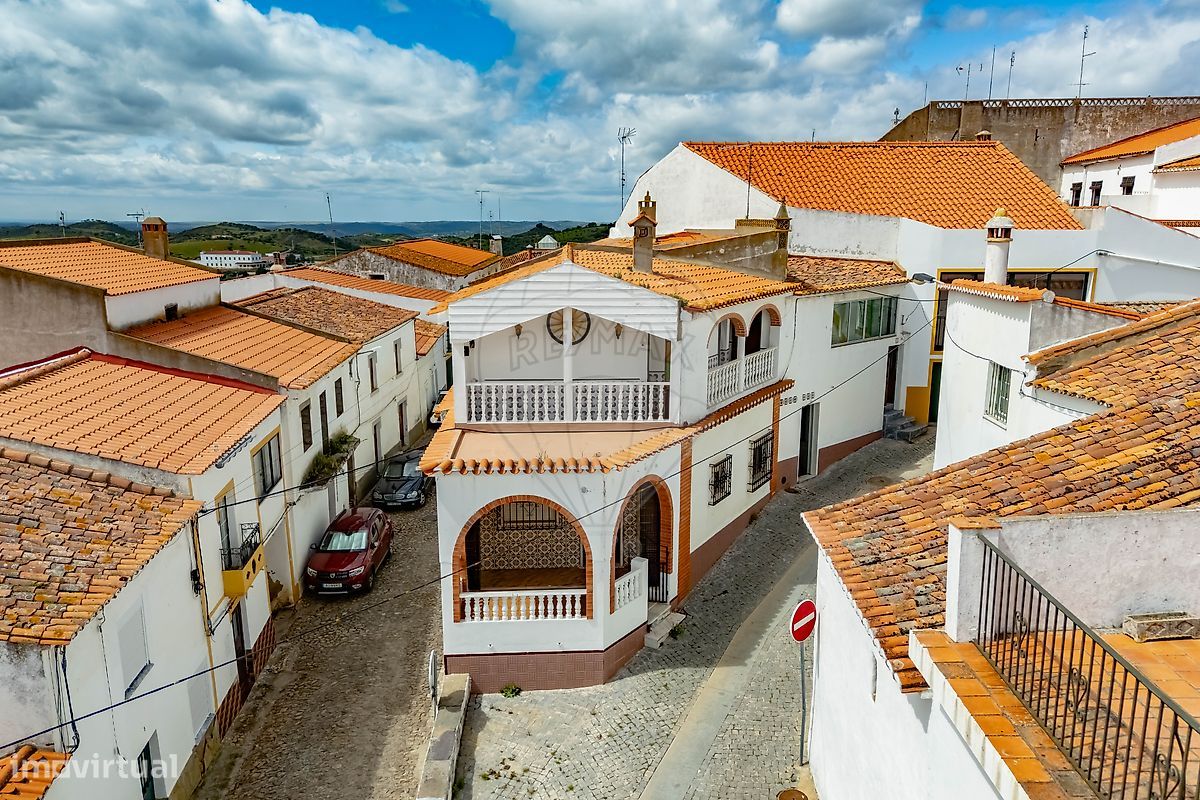 3 bedrooms House in Barrancos, Portugal No. 40207