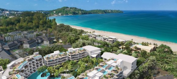 2 bedrooms Apartment in Bang Tao, Thailand No. 9007 5