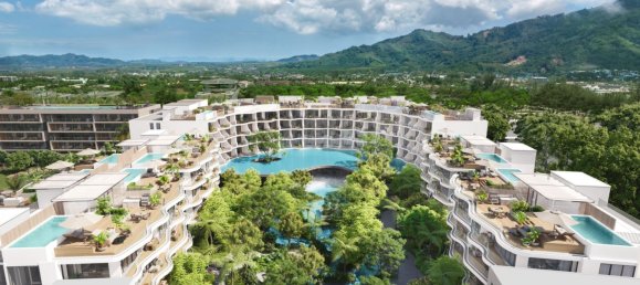 2 bedrooms Apartment in Bang Tao, Thailand No. 9007 6