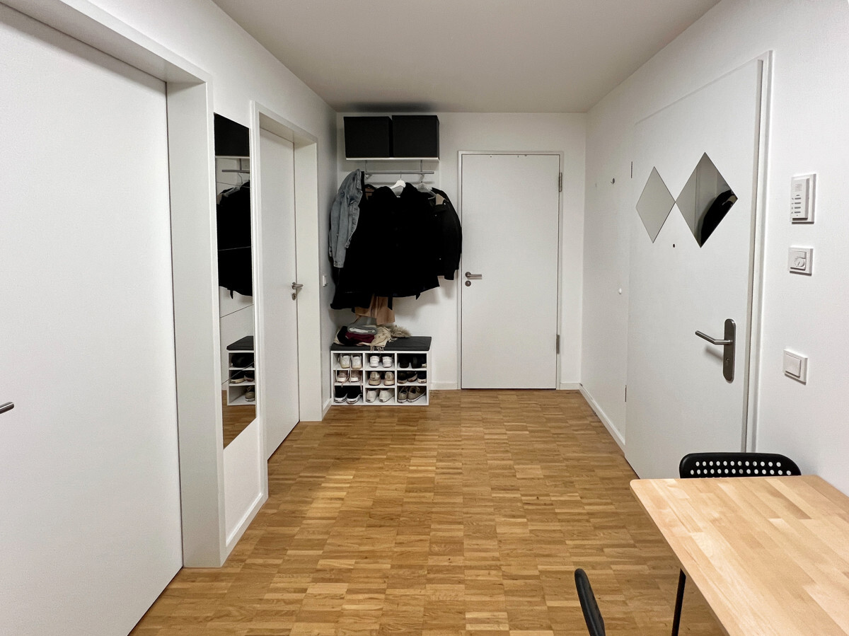 2غرفة شقة في Munich, Germany رقم 130344