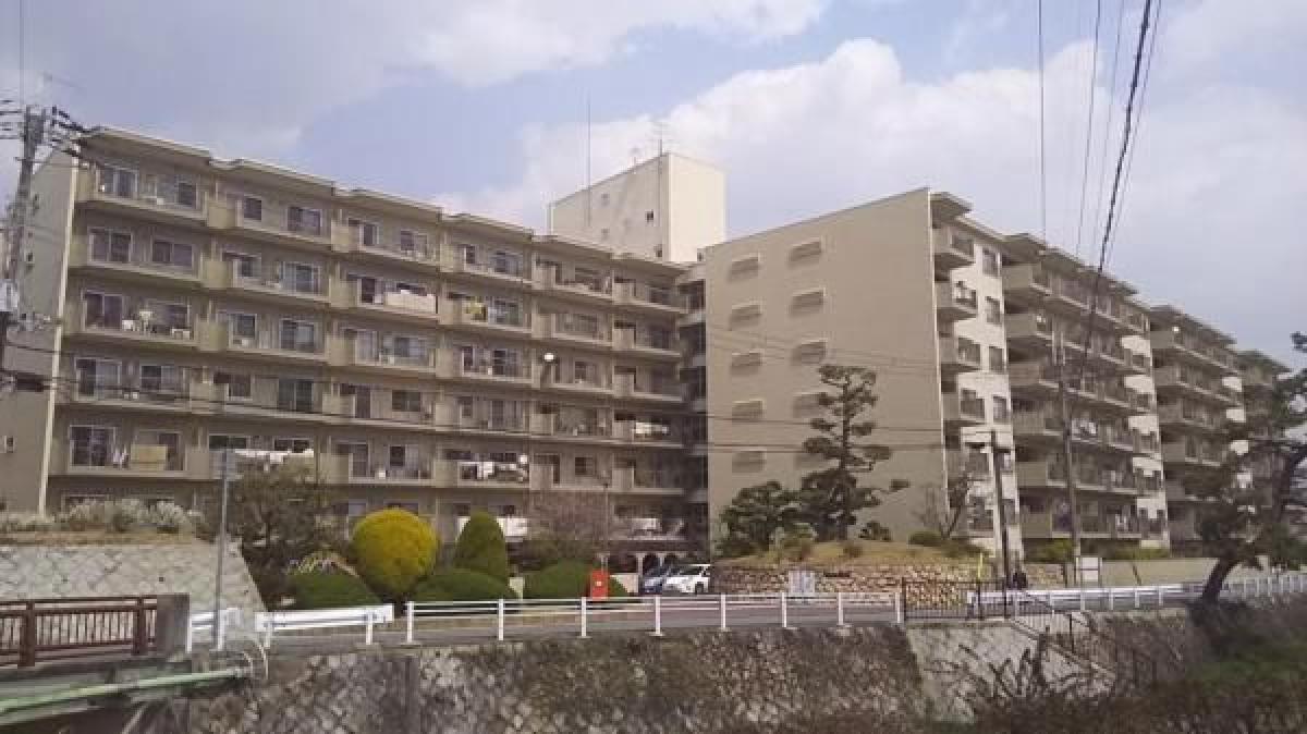 Apartamento T3 em Hyogo, Japan N.º 5697