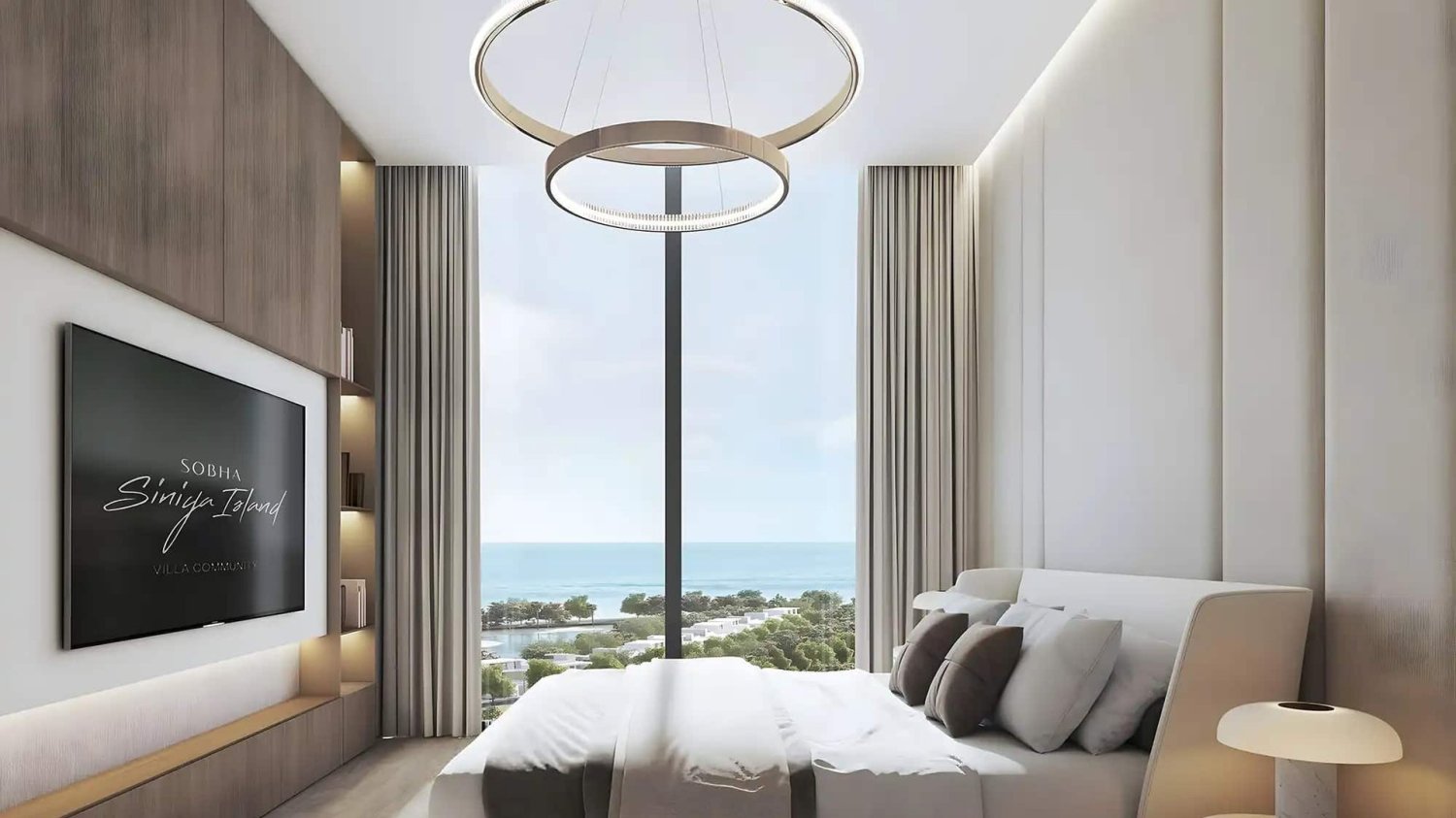 1 chambre appartement à vendre à Umm Al Quwain, UAE № 188170