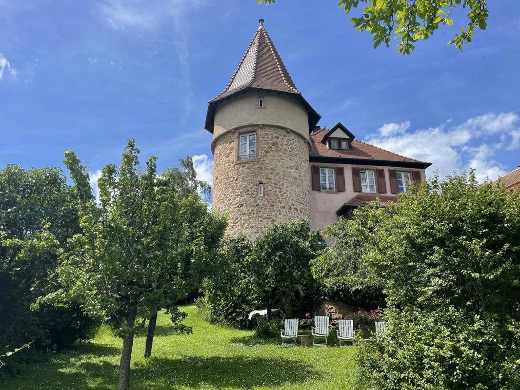 Castelos T10 em Zellenberg, France N.º 80443