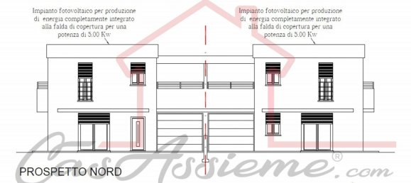 4 rooms Villa in Rossano Veneto, Italy No. 235516 9