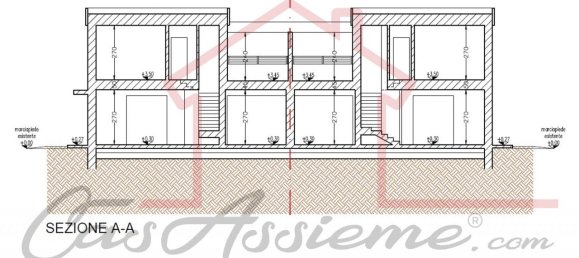 4 rooms Villa in Rossano Veneto, Italy No. 235516 12