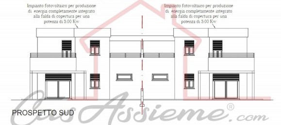 4 rooms Villa in Rossano Veneto, Italy No. 235516 8