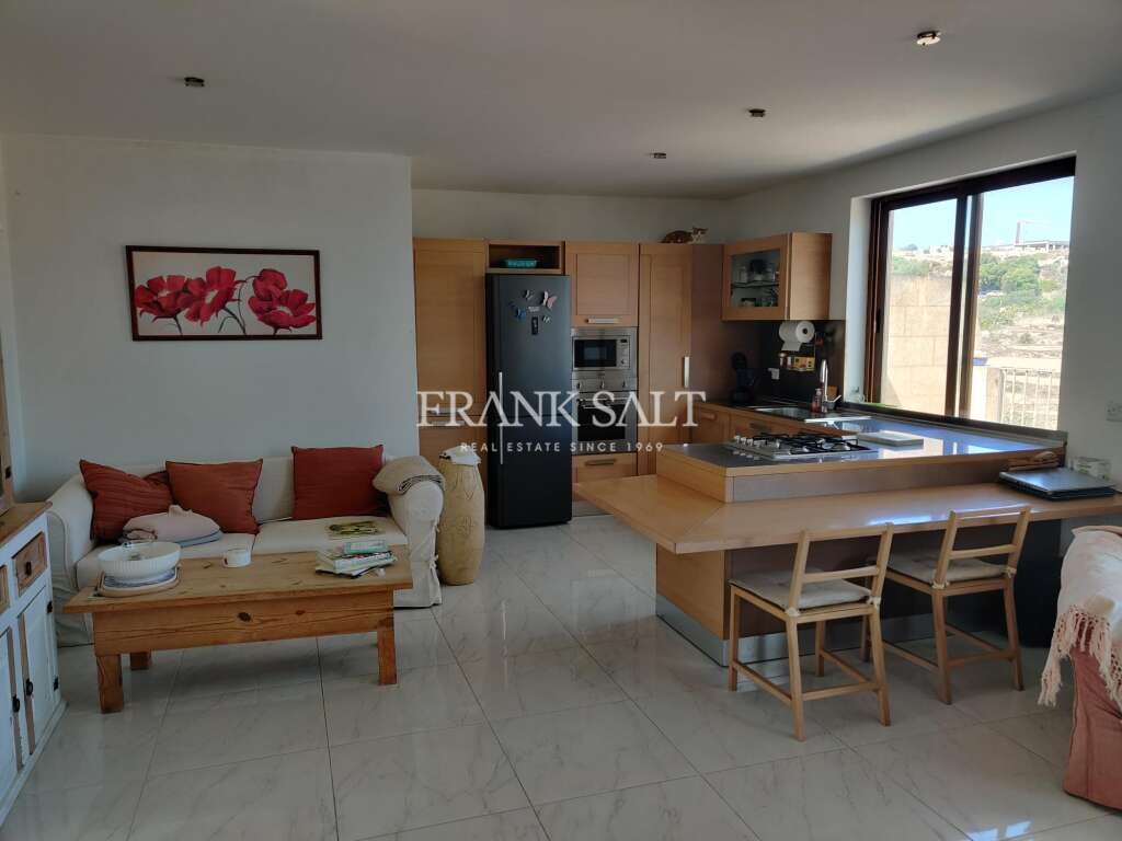 Penthouse T2 em Munxar, Malta N.º 5530