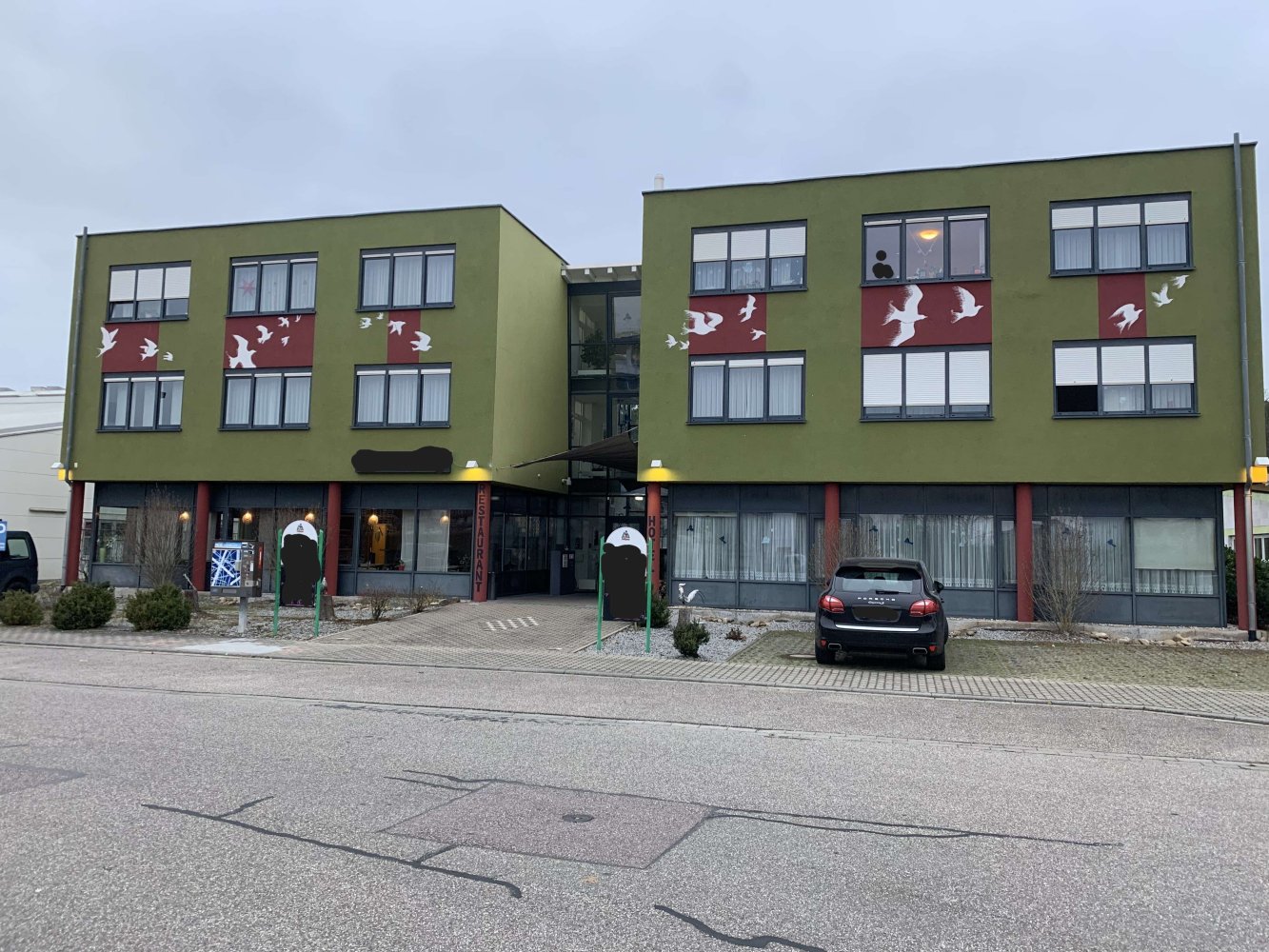 Büro in Karlsruhe, Germany 935m², Nr. 233981