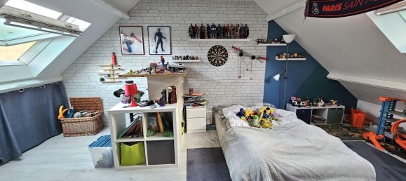 Casa de 4 dormitorios en Montcourt-Fromonville, France No. 170227 21