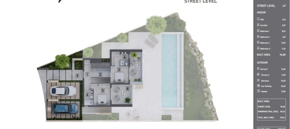 3 Schlafzimmer Villa in La Pinada Nature Resort, Finestrat, Spain, Nr. 15471 5