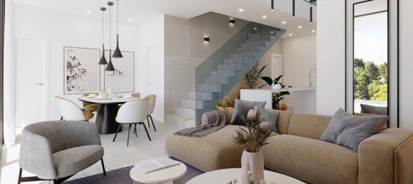 3 Schlafzimmer Villa in La Pinada Nature Resort, Finestrat, Spain, Nr. 15471 4