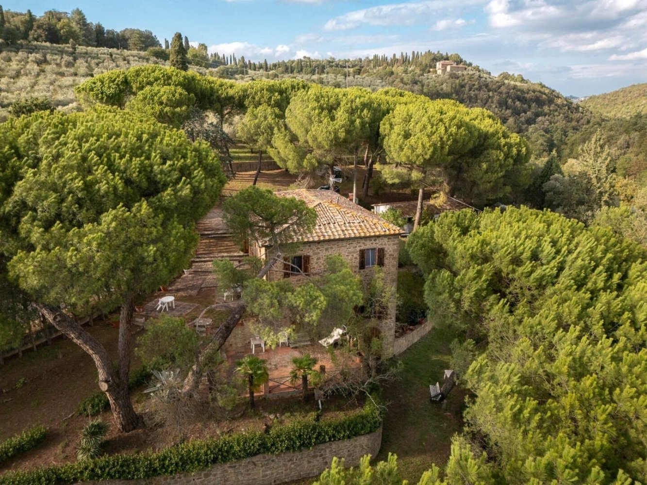 4 bedrooms House in Sinalunga, Italy No. 54160