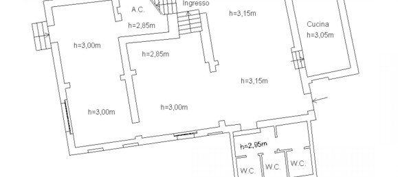 4 bedrooms House in Sinalunga, Italy No. 54160 36