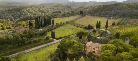 4 bedrooms House in Sinalunga, Italy No. 54160 35