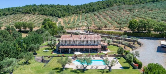 7 bedrooms House in Tuoro sul Trasimeno, Italy No. 54178 2