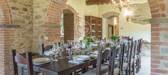 7 bedrooms House in Tuoro sul Trasimeno, Italy No. 54178 32