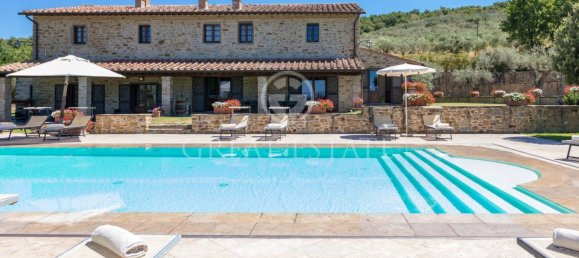 7 bedrooms House in Tuoro sul Trasimeno, Italy No. 54178 10