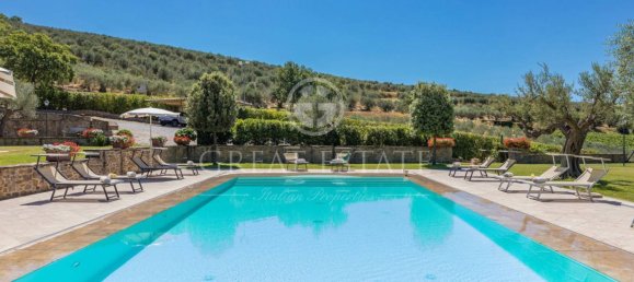 7 bedrooms House in Tuoro sul Trasimeno, Italy No. 54178 21