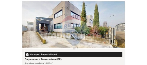 1400m² Warehouse in Traversetolo, Italy No. 310291 32