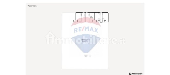1400m² Warehouse in Traversetolo, Italy No. 310291 38
