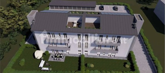 4 bedrooms Apartment in Seveso, Italy No. 3874 7