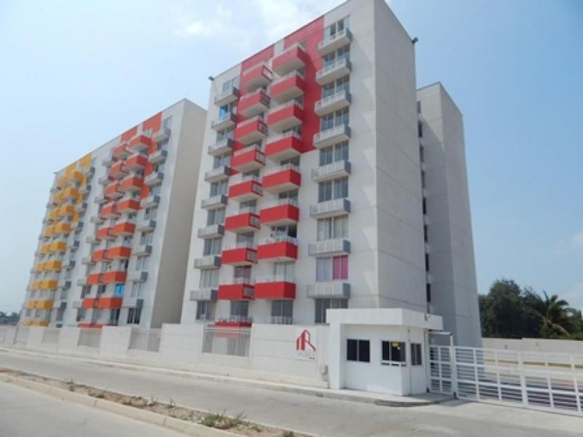 Дом с 2 спальнями в Атлантико, Колумбия № 7115