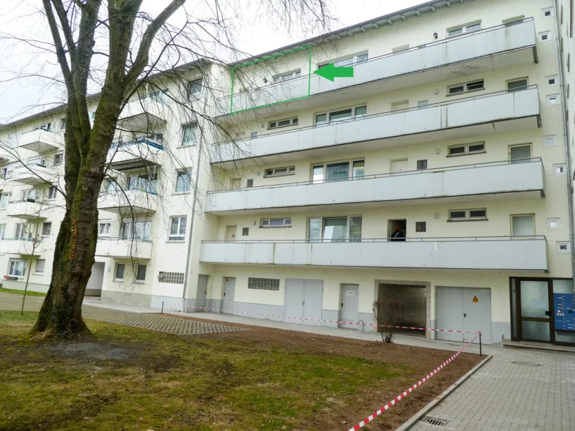 Apartamento de 1 dormitorio en Main-Kinzig, Germany No. 204598