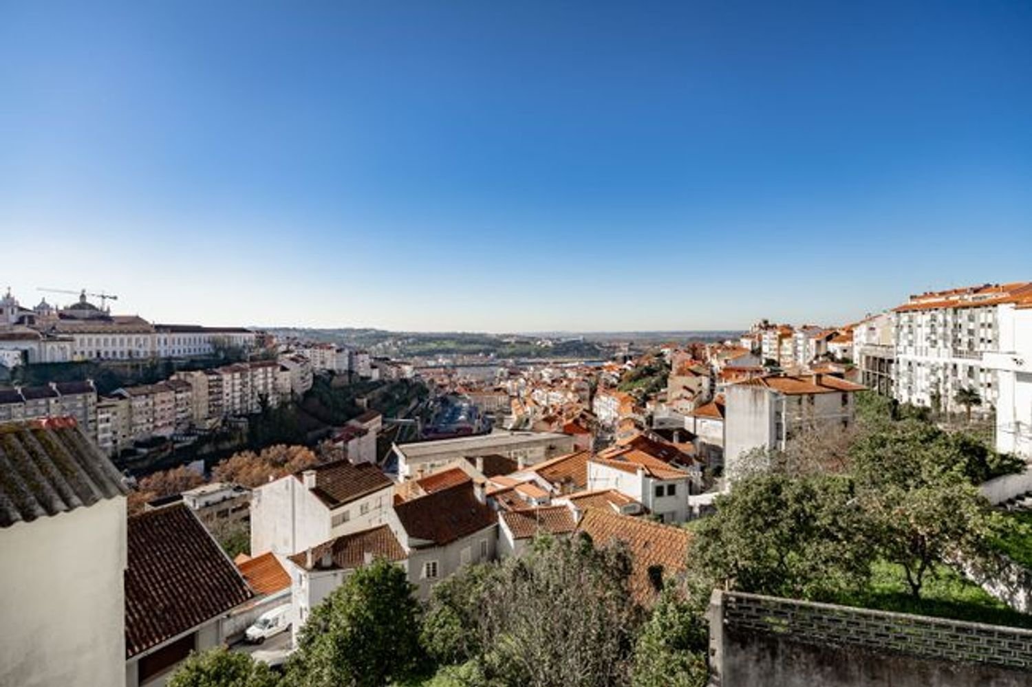 2 غرف نوم شقة في Coimbra, Portugal رقم 80437