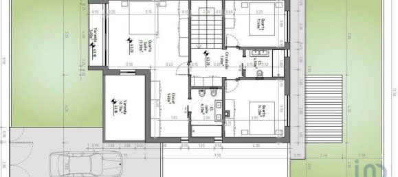 4 Schlafzimmer Stadthaus in Torres Vedras, Portugal, Nr. 117190 35