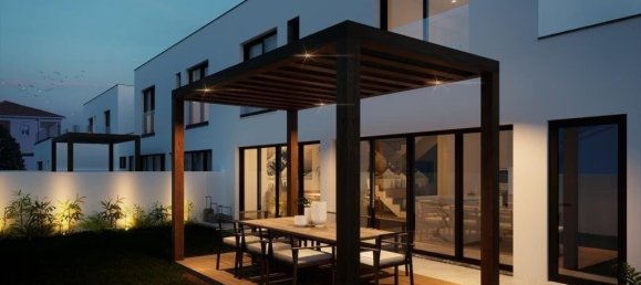 4 Schlafzimmer Stadthaus in Torres Vedras, Portugal, Nr. 117190 12