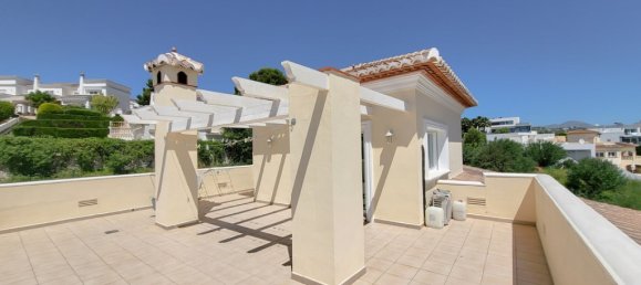4 bedrooms Villa in Moraira, Spain No. 8333 6