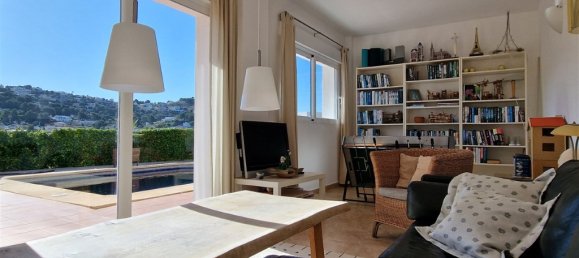 4 bedrooms Villa in Moraira, Spain No. 8333 4