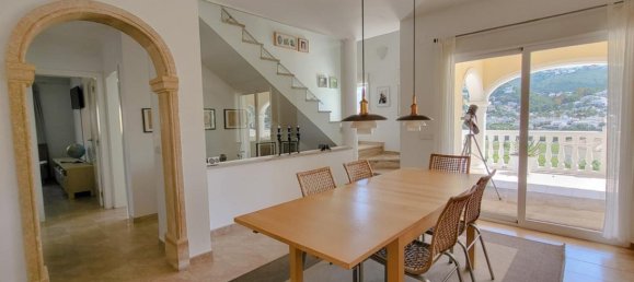 4 bedrooms Villa in Moraira, Spain No. 8333 9