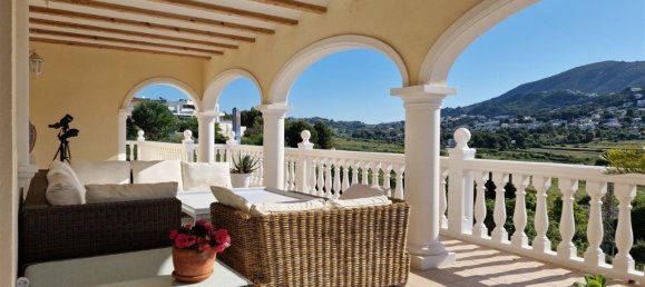 4 bedrooms Villa in Moraira, Spain No. 8333 14
