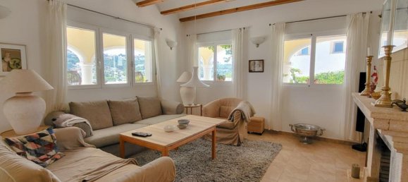 4 bedrooms Villa in Moraira, Spain No. 8333 7