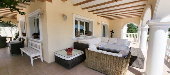 4 bedrooms Villa in Moraira, Spain No. 8333 15