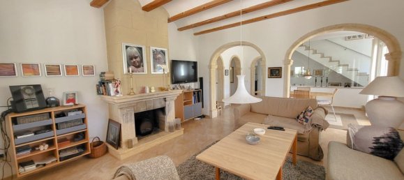 4 bedrooms Villa in Moraira, Spain No. 8333 19